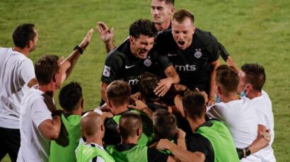 PARTIZAN NASTAVIO NIZ POBEDA: Natho očitao lekciju u Novom Sadu!
