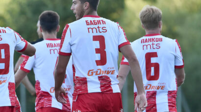 ŠTA TO BABIĆ DOBRO ZNA? Dao je gol Arisu pa govorio o Stankoviću
