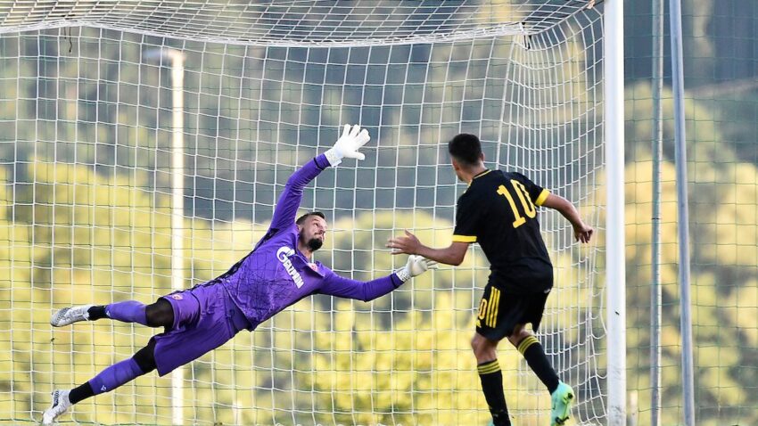 ZVEZDA POBEDILA U JAKOJ PROVERI! 3 penala u 6 minuta - Mateo Garsija se obrukao protiv bivšeg kluba!