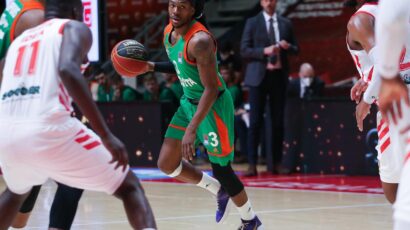 ZAHUKTAVA SE I CEDEVITA OLIMPIJA: Došao najbolji strelac VTB lige!
