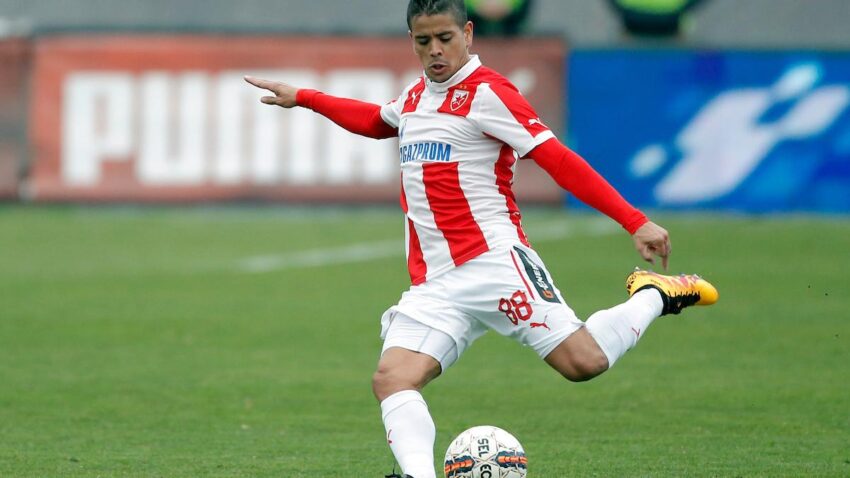 Ibanjez se vraća u Hrvatsku - bivši igrač Zvezde ima novi klub