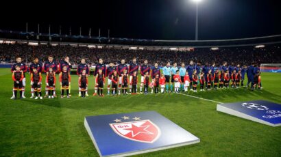 MERIDIAN TIPOVI: Zvezda čeka protivnika u LŠ, Italija u finalu Evropskog prvenstva!