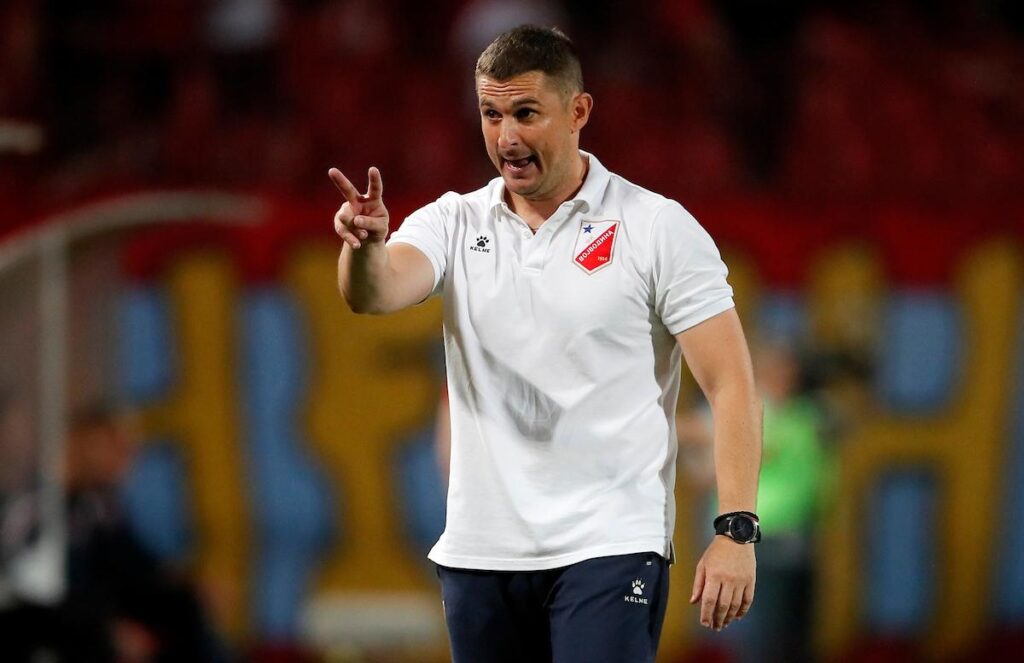 slavoljub đorđević-vojvodina