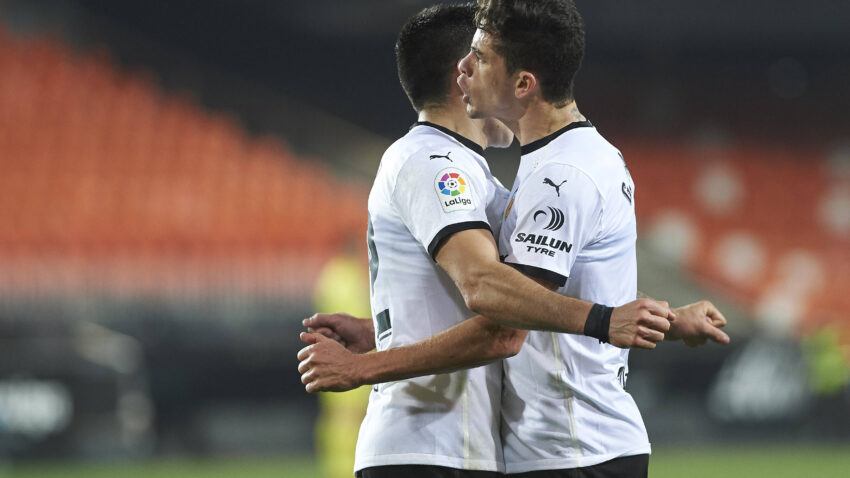 Valensija šokirala Real Madrid pred svojim navijačima