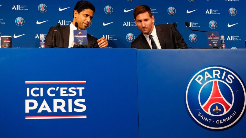 MESI "DERE" PSŽ, ALI FRANCUZI OZBILJNO ZARAĐUJU: Al Kelaifi otkrio koliko Argentinac donosi novca klubu!