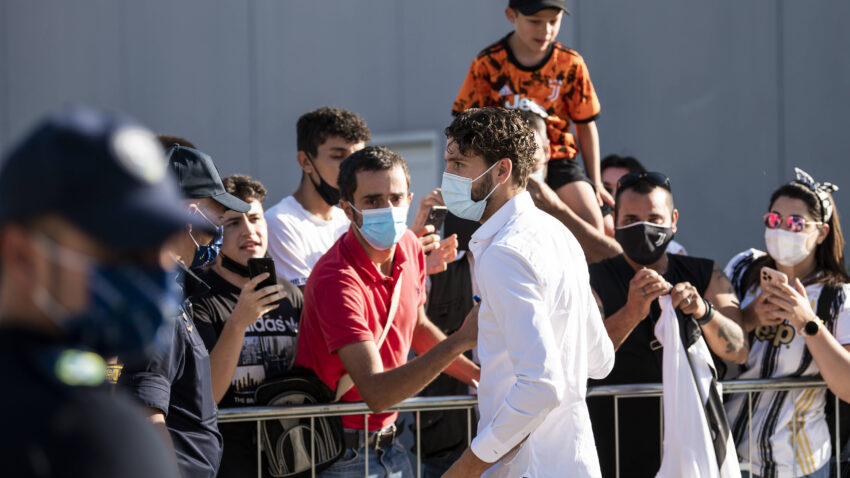 JUVENTUS PREDSTAVIO LOKATELIJA: I to kako, uz hit sa tik-toka!