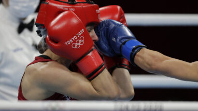 Put za Pariz u rukavicama: Radovanović i Veletić prošli dalje, Branković poražena