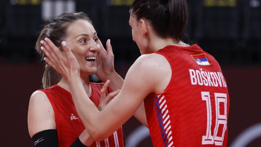 EUFORIJA ZA KRAJ: Srbija napada još četiri medalje!