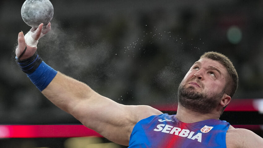 GOTOVO: Sinančević u finalu!