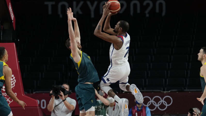 AMERI DALI LAŽNU NADU AUSTRALIJI: SAD u novom finalu Olimpijskih igara!