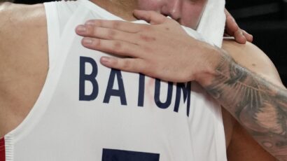 DONČIĆ JE OPASNO LJUT: FIBA je verovatno srećna sada!