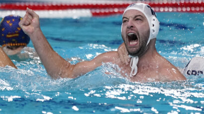 FILIP FILIPOVIĆ DANAŠNJI JUNAK: Od 16. godine gine za reprezentaciju!