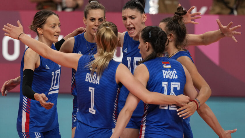 POČINJE EVROPSKO PRVENSTVO: Mogu li srpske odbojkašice da odbrane zlato?