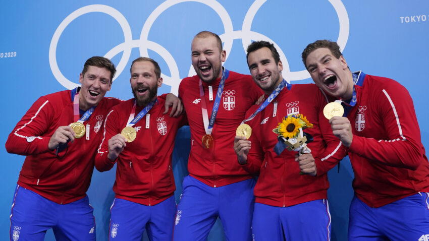 RADUJ SE SRBIJO! Rekordnih devet olimpijskih medalja i MILIONSKA DONACIJA kompanije Meridian