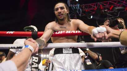 KAKAV DEDA, TAKAV UNUK: Muhamed Ali bi bio ponosan!