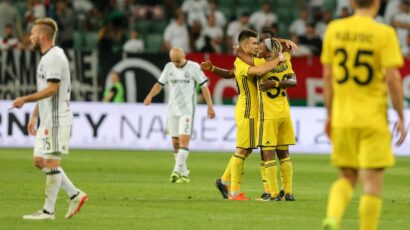 ŠERIF POKAZAO KO JE “ŠERIF”: Nula Dinama, ništa od Lige šampiona!