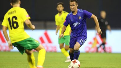 DINAMO OSTAO BEZ NAPADAČA: Mario Gavranović u Turskoj!