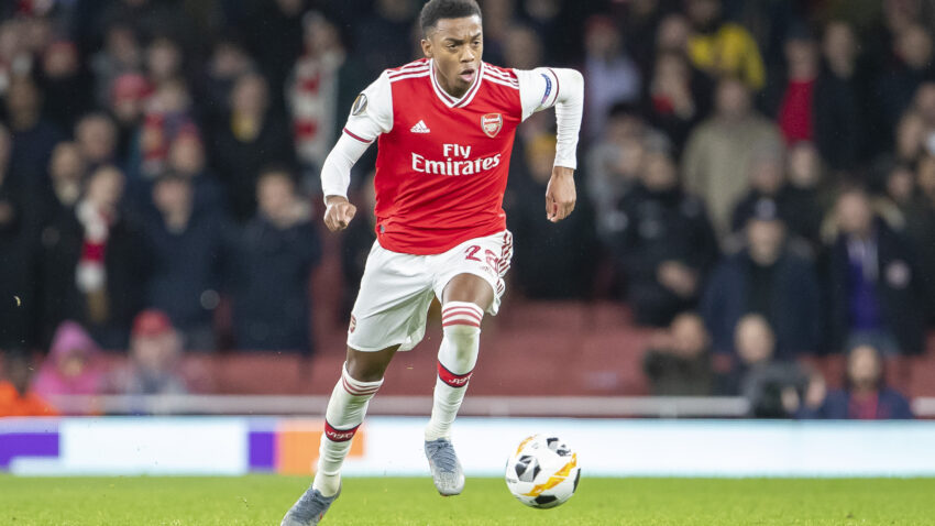 ARSENAL PUŠTA MLADOG VEZISTU: Džo Vilok na pragu Njukasla?