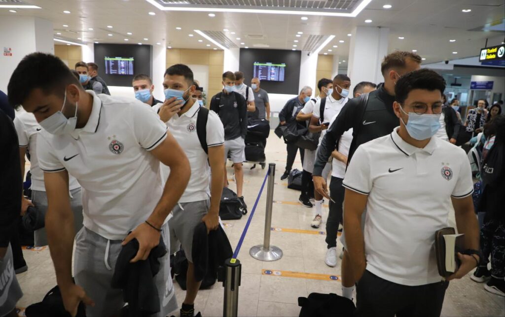 partizan-santa klara