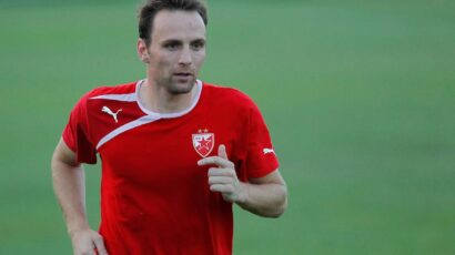NOVAK MARTINOVIĆ PRED VEČERAŠNJI MEČ: Zvezda nema stabilnost, sve je moguće!