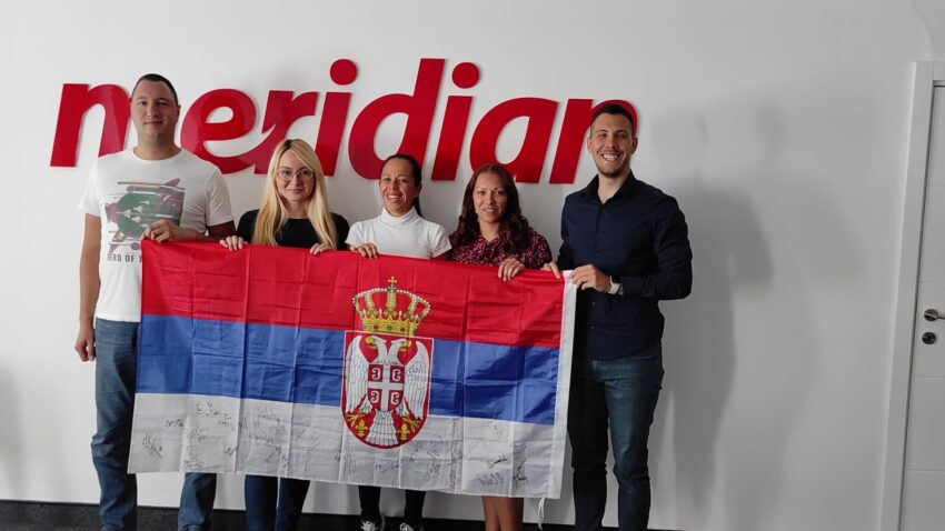 ODJECI HUMANITARNE AKCIJE ZA BOŠKA - Jelena Korizma: Pao mi je kamen sa srca kada sam videla da je Meridian izlicitirao zastavu!