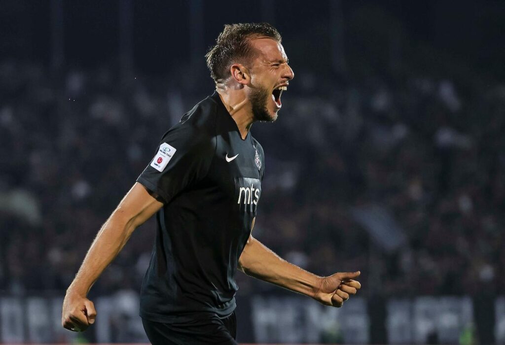 SJAJAN PREOKRET PARTIZANA: Rikardo i Saničanin za evropsku jesen i crno-belu radost! 1 PARTIZAN SANTA CLARA 28