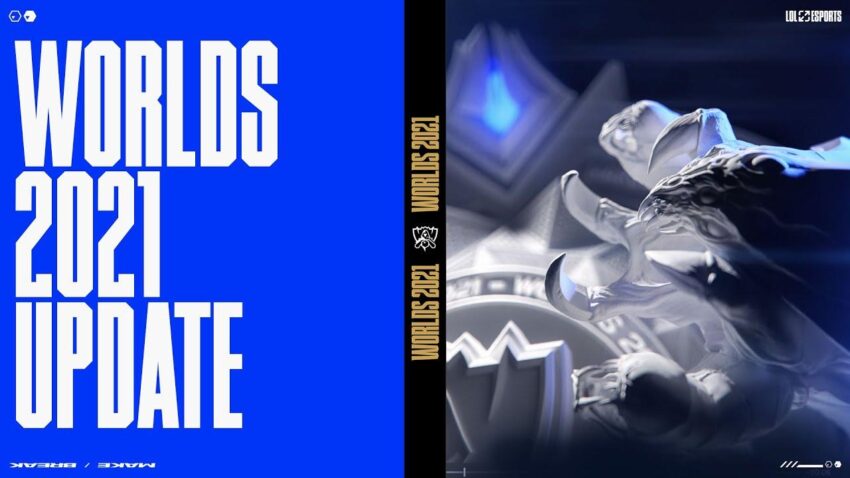 Riot zvanično potvrdio da će se League of Legends Worlds 2021 održati u Evropi