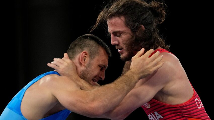 NOVA MEDALJA ZA SRBIJU: Datunašvili preko Hrvata do BRONZE!