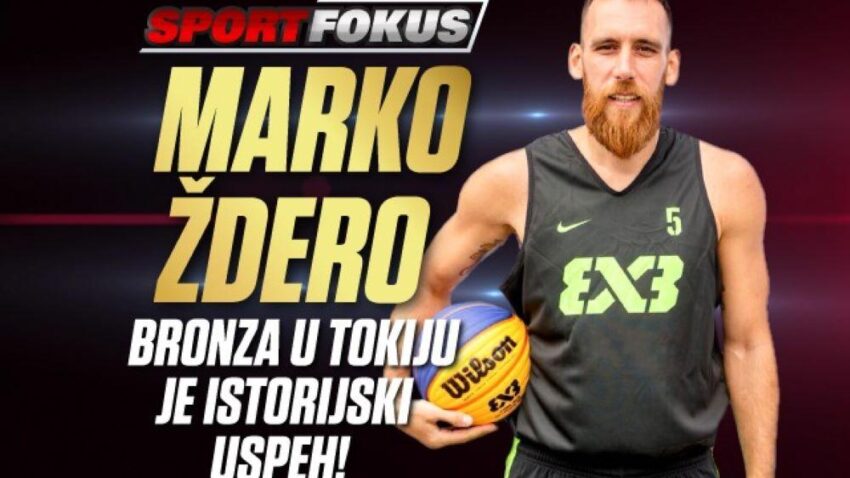 ŽDERO ZA MERIDIAN: Pritisak javnosti i medija da se osvoji zlato je bio preveliki!