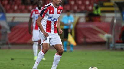 KRSTIČIĆ: Stanković je mozak svega, nema opuštanja protiv Kluža!