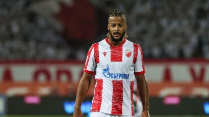 FRANCUZI PROZVALI ZVEZDU: Dioni igra za klub koji ne isplaćuje plate na vreme!