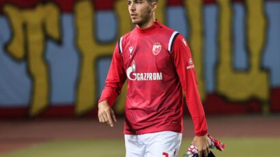 GOTOVO: Zvezda se rešila Babića!