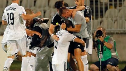 ČUKARIČKI POBEDOM PRETEKAO TSC: Ilić bolji u duelu bivših reprezentativaca!