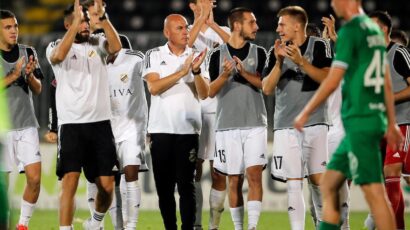 KATASTROFA ČUKARIČKOG: Eliminisani posle 45 minuta!
