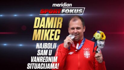 DAMIR MIKEC ZA MERIDIAN: Sviraju mi ljudi iz automobila i viču BRAVO majstore!