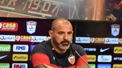 STANKOVIĆ NE RAČUNA NA SVE: Vidim da se priča da će Ludogorec doći bez nekoliko igrača, ali…