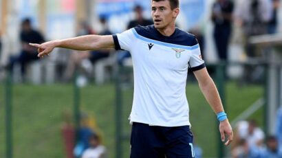 Kamenović definitivno napušta Lacio