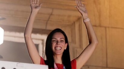 TIJANA BOGDANOVIĆ ZA MERIDIAN SPORT: Isplakala sam se i onda krenula po medalju!