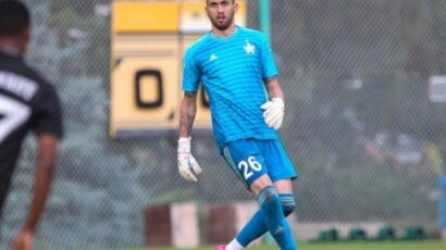 EKSKLUZIVNO! Golman Šerifa za Meridian: Zvezdaši i mediji su nas ponižavali, nisu me  slučajno snimili kako sam se prekrstio u Zagrebu!