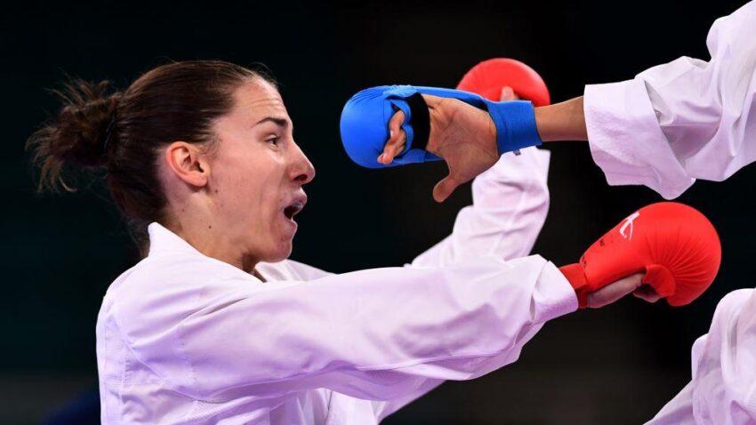 BRAVO, JOVANA! Srebro je tu, ali šampionka cilja zlato!