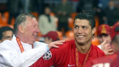 SER ALEKS, OVO JE ZA TEBE: Ronaldo poslao emotivni poruku!