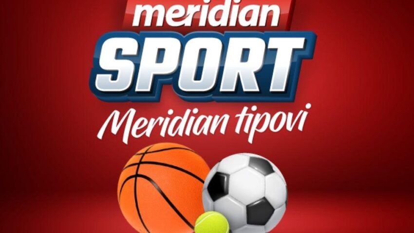 MERIDIAN TIPOVI: Najjače lige u fokusu, tu je i "srpski derbi"!