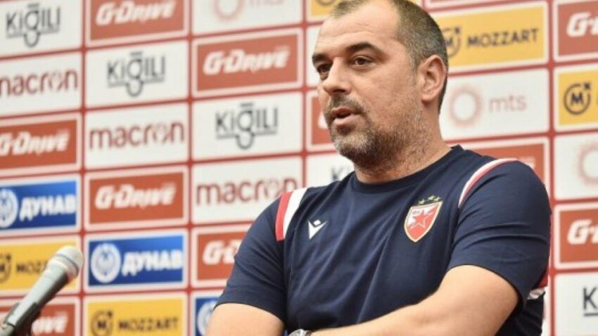 Milijaš pred Lajpcig: Cilj nam je razvoj igrača, ne rezultat, ali idemo na pobedu