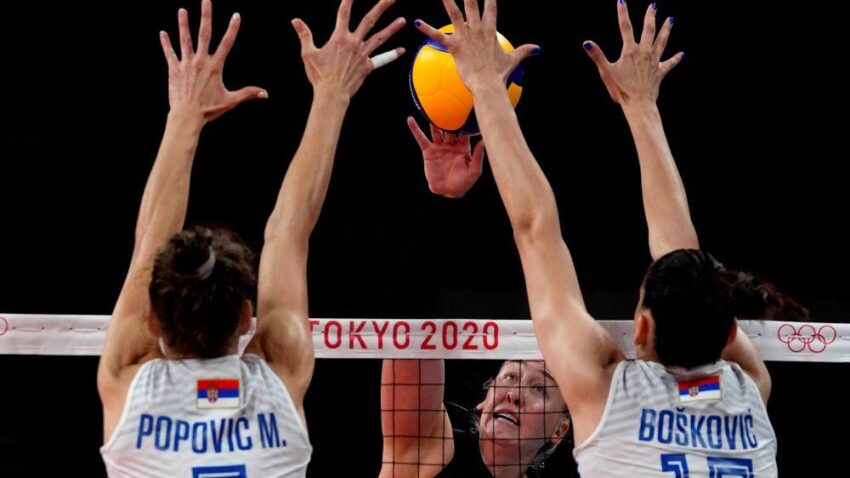 SRBIJA BEZ FINALA: Prekinuta bajka odbojkašica, sledi meč za bronzu!