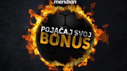 KLADI SE BEZ RIZIKA: Uz Meridian ne moraš da brines o statusu tiketa, jer dobijaš u svakom slučaju!