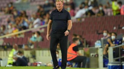 KADIZ ODOLEO BARSELONI: Sprema li se otkaz Kumanu?