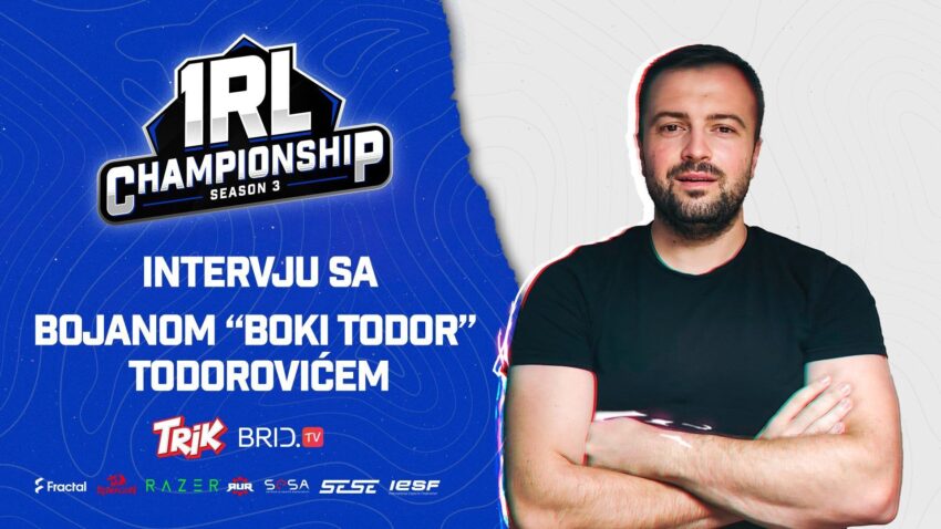 Bojan ”BokiTodor” Todorovićem: PES sam igrao još dok se nije ni zvao PES!