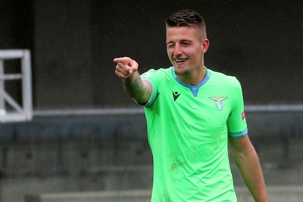sergej milinković savić-lacio