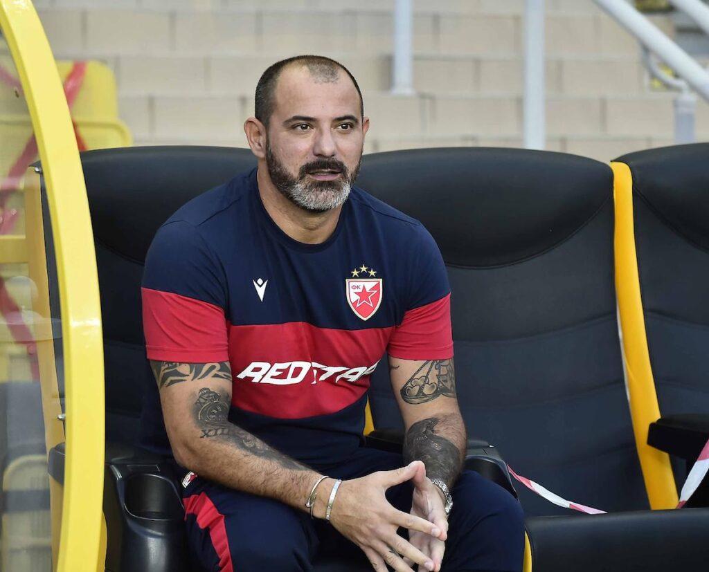 crvena zvezda-serif-dejan stankovic