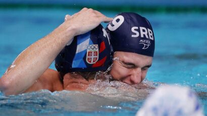 E, OVO JE LAST DANCE: Vaterpolisti su već besmrtni, ali hajde po još jedno zlato!